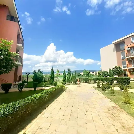 Apartman Sunny Beach Fort Noks Golf Club
