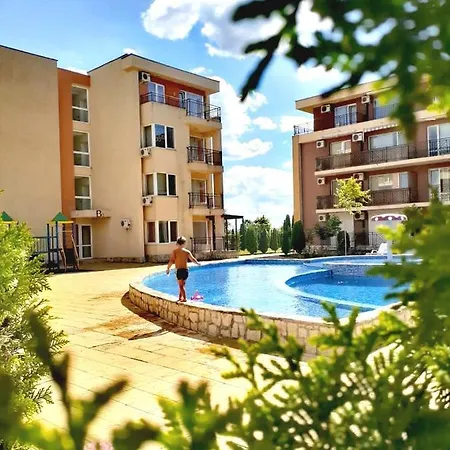 Sunny Beach Fort Noks Golf Club Apartman