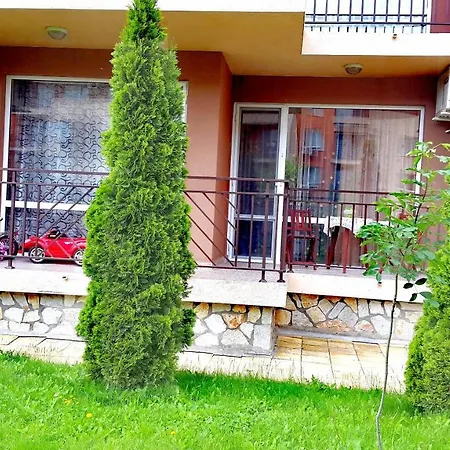 Sunny Beach Fort Noks Golf Club Apartman *